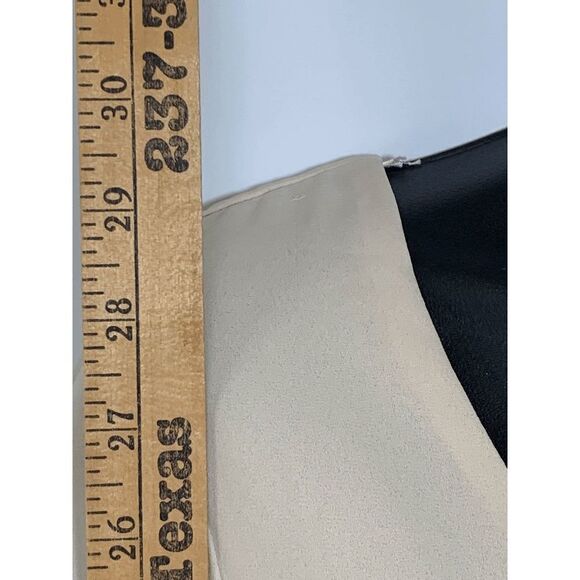 ASTR Womens Midi Dress Long Back Quarter Sleeve Cream Size XS - Picture 5 of 7